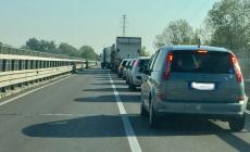 Ponte sul Po, ridotta la portata e nuova verifica