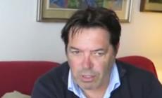 Malore in tv, grave Riccardo Magrini