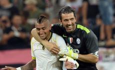 Juve, tutto pronto per il ritorno di Buffon