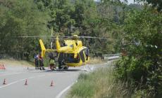 Valmozzola: 66enne  muore sotto il trattore 