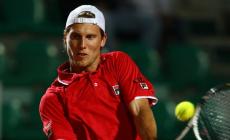 Wimbledon, Seppi eliminato