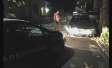 Inseguimento a Basilicanova: i ladri rubano gioielli e auto - Video
