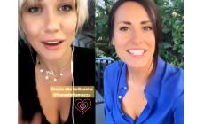 E' il giorno di Miss Parma: i videoauguri di due Miss storiche...Benedetta Mazza e Michela Coppa