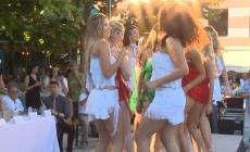 Sabrina Baldi &egrave; la nuova Miss Parma - Video: interviste e sfilata della ragazze