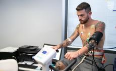 Prime visite mediche per i crociati