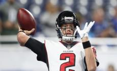 NFL, altro successo per i Falcons