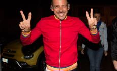 Gabbani sconfigge la pioggia e "accende" Langhirano Gallery