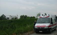 Tragedia a San Quirico: pescatore annega in Taro davanti al figlio 