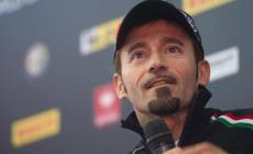 Biaggi, esordio bagnato