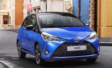 Toyota Yaris: l'ora del restyling