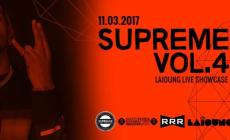 Supreme al Campus Industry