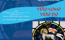 Vero uomo. Vero Dio. Dodicesima Biennale di Arte Sacra dell'UCAI di Parma.