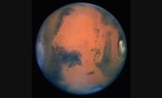 Su Marte possibile 'culla' di vita passata, come sulla Terra