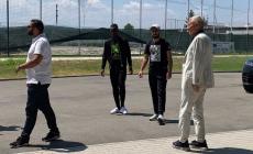Parma, Karamoh è già a Collecchio
