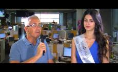 Miss Parma: 'Questa fascia &egrave;  un sogno' - La video intervista
