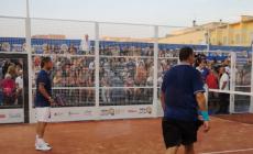 Spettacolo e solidarietà alla Padel Vip Cup