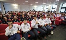 La prima auto elettrica realizzata dall'UniPr Racing Team