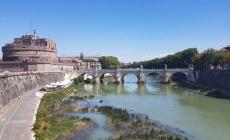 Trovato nel Tevere  il corpo di un neonato