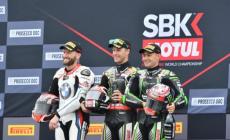 SBK, vittoria e vetta del Mondiale per Rea