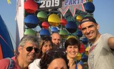 Jova Beach party: cartoline parmigiane - Le vostre foto