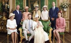 Harry, Meghan e il battesimo di Archie: le foto