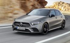 Classe A, un pianeta digitale con tutta la sportività  di Mercedes 