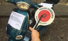 Ritrovato lo scooter della scommessa di Balotelli