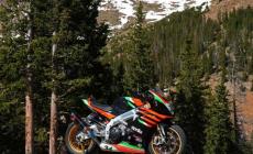 Aprilia Tuono Limited Edition  raccoglie la sfida