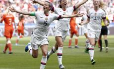 Mondiali femminili: 2-0 all'Olanda, Stati Uniti campioni