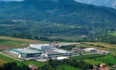 A fuoco l'industria Roncadin, colosso mondiale pizze