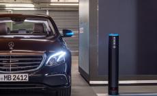Bosch e Daimler, il parcheggio è autonomo