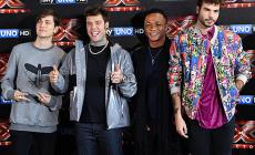 X Factor: record di spettatori. Al primo live eliminato Lorenzo Bonamano