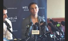 La furia di Sara Errani: "Sparate tante falsit&agrave;"