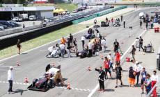 Torna la Formula Sae: sfida tra studenti di 21 Paesi al "Paletti"