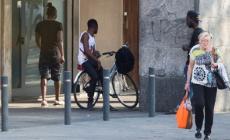Piazzale Dalla Chiesa, tra rabbia e paura
