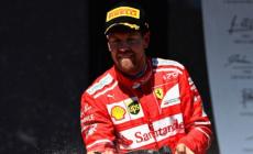 Gp Brasile, gioia Ferrari: vince Vettel, ma Hamilton &egrave; super