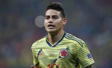 James Rodriguez: una voce spagnola spaventa il Napoli