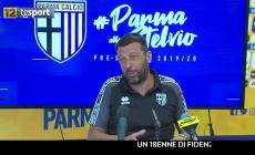  D'Aversa: 'Anche quest'anno lotteremo per salvarci' - Video