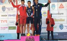 Bronzo per Filippo Rinaldi agli Europei di Duathlon Cross