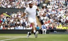 Wimbledon, Federer 'sculaccia' Berrettini