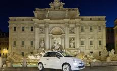 Fiat 500 si dà alla... Dolcevita