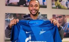 Parma, preso il centrocampista Hernani dallo Zenit