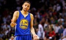 Curry dice no a  Rio