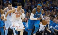 NBA, Anthony: "Knicks? Capitolo chiuso"