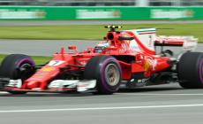 Duello Ferrari-Mercedes. Raikkonen il pi&ugrave; veloce