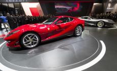 Curiosità dal Salone dell'auto di Ginevra: foto