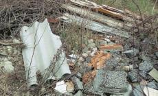 Amianto abbandonato nell'ambiente: inviateci le vostre foto