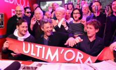 Totti-show da Fiorello