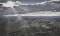 La realtà da un'altra prospettiva: continua la mostra di foto dal drone di Radici
