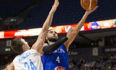 Europei, l'Italia piega anche l'Ucraina